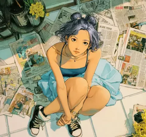 悬疑题材漫画《深夜来信》封面