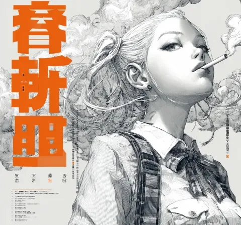 悬疑题材完结漫画封面